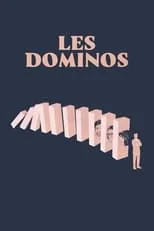 Mathieu Demy es Antoine en Les Dominos