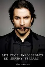 Anthony Kavanagh interpreta a Self en Les duos impossibles de Jérémy Ferrari : 2ème édition