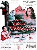 Póster de Les Eaux troubles