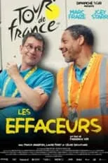 Portada de Les Effaceurs