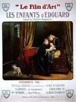 Les enfants d'Édouard portada