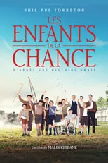 Poster de la película Les enfants de la chance - Películas hoy en TV