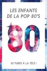 Marc Dudicourt en la película Les Enfants de la Pop 80's