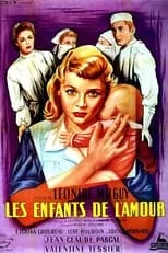 Germaine Dermoz interpreta a Nicole's mother en Les enfants de l'amour