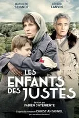 Poster de la película Les enfants des justes - Películas hoy en TV