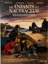 Brigitte Fossey interpreta a Hélène en Les Enfants du naufrageur