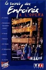 Maryse Gildas es  en Les Enfoirés 1992 - La Soirée des Enfoirés à l'Opéra