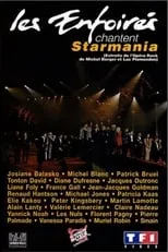 Película Les Enfoirés 1993 - Les Enfoirés chantent Starmania