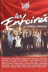 Gilbert Bécaud interpreta a  en Les Enfoirés 1995 - Les Enfoirés à l'Opéra-Comique