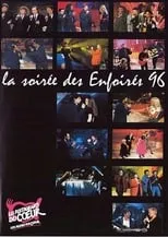 Steve Borden en la película Les Enfoirés 1996 - La Soirée des Enfoirés