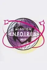 Sébastien Chabal interpreta a  en Les Enfoirés 2017 - Mission Enfoirés