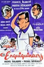 Portada de Les enquiquineurs