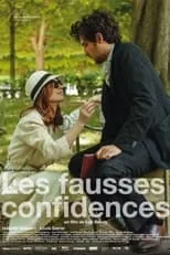 Poster de Les Fausses confidences