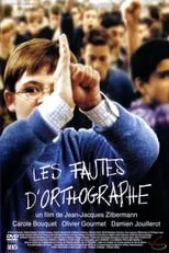 Poster de la película Les fautes d'orthographe - Películas hoy en TV