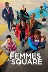 Frédéric Deleersnyder interpreta a Policier en Les Femmes du square