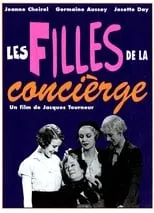 Póster de la película Les filles de la concierge