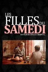 Antoine Rodet es Léon en Les filles du samedi