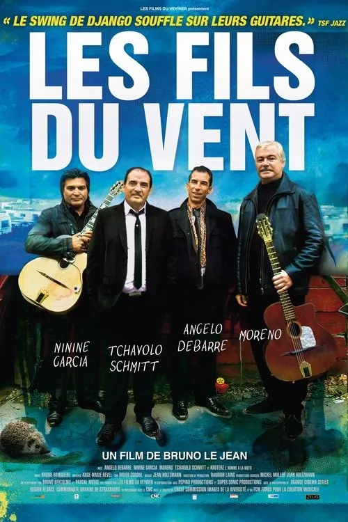 Póster de la película Les Fils du vent