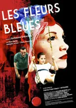 Adélaïde Leroux es  en Les fleurs bleues