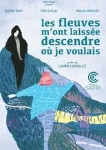 Póster de la película Les fleuves m'ont laissée descendre où je voulais