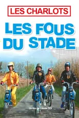 Póster de Les fous du stade