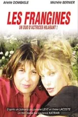 Françoise Vatel interpreta a Nadine en Les frangines