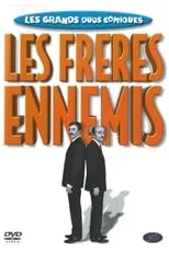 André Gaillard interpreta a himself en Les frères ennemis