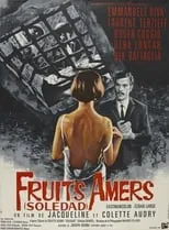 Les Fruits amers portada