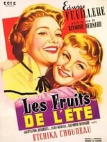 Portada de Les Fruits de l'été