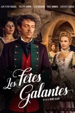 Película Les Fêtes galantes