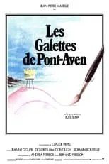 Dolores McDonough interpreta a Angela, jeune femme frivole Québécoise en Les Galettes de Pont-Aven