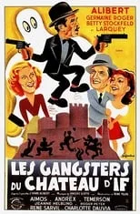 Película Les Gangsters du château d'If