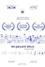 Jérémie Lapeyre es (voice) en Les garçons bleus : 12 portraits