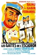 Película Les Gaîtés de l'escadron