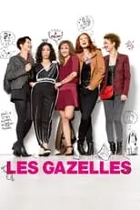 Poster de la película Les Gazelles - Películas hoy en TV