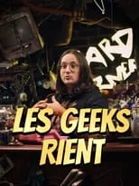 Morgane Cadignan interpreta a Self - Guest en Les geeks rient