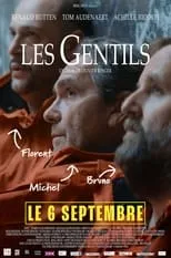 Éric De Staercke en la película Les Gentils