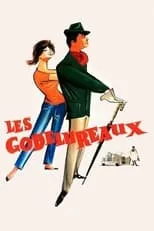 Sophie Grimaldi interpreta a La fiancée en Les Godelureaux