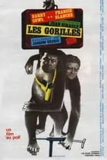 Portada de Les Gorilles