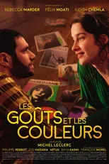 Poster de la película Les Goûts et les Couleurs - Películas hoy en TV