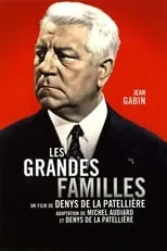 Poster de la película Les Grandes Familles - Películas hoy en TV