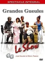 José Gaudet es  en Les Grandes Gueules - Le show