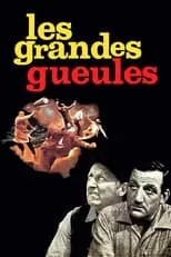 Poster de la película Les Grandes gueules - Películas hoy en TV