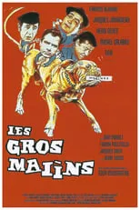 Portada de Les gros malins