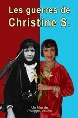 Película Les guerres de Christine S.