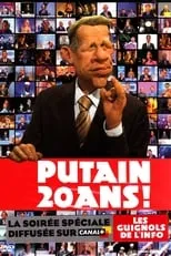 Poster de Les Guignols de l'info - Putain 20 ans !