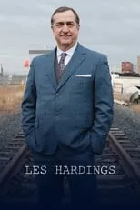 Bruno Marcil es  en Les Hardings