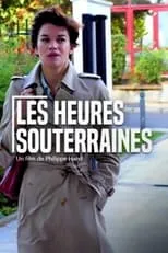 Portada de Les heures souterraines