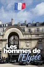 Alain Duhamel interpreta a Self en Les Hommes de l'Élysée