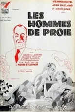 Película Les hommes de proie